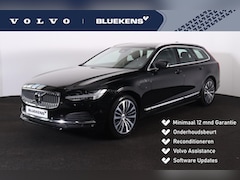 Volvo V90 - T6 Recharge AWD Core Bright - LONG RANGE - IntelliSafe Assist & Surround - Adaptieve LED k