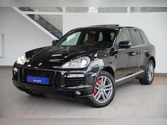 Porsche Cayenne - 4.8 V8 Turbo Youngtimer Pano Luchtv. Memory Bose Trekhaak Perfect Onderhouden