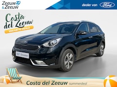 Kia Niro - 1.6 GDi Hybrid DynamicLine INCL. TREKHAAK