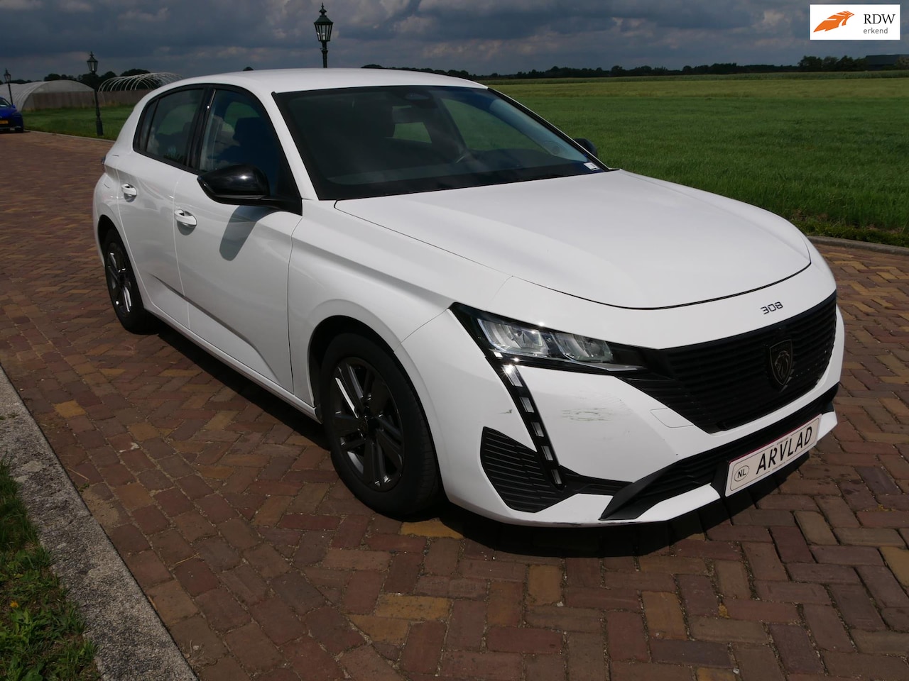 Peugeot 308 - 1.5 BlueHDi Active Pack AC NAVI ** 11299 NETTO ** - AutoWereld.nl