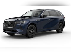 Mazda CX-80 - 2.5 e-SkyActiv PHEV Homura Plus / Deep Crystal Blue