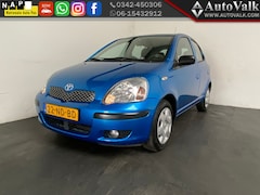 Toyota Yaris - 1.0 VVT-i Luna MMT. Automaat. 10-09-2026 APK