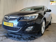 Opel Astra - 1.4 Turbo Sport - Airco - Cruise - Schade
