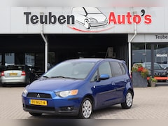 Mitsubishi Colt - 1.3 Edition Two Airco, Cruise control, Trekhaak, Elektrische ramen