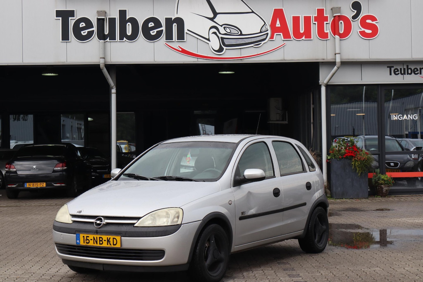 Opel Corsa - 1.2-16V Njoy Airco, Elektrische ramen, APK tot 16-06-2026 - AutoWereld.nl