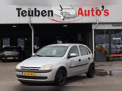 Opel Corsa - 1.2-16V Njoy Airco, Elektrische ramen, APK tot 16-06-2026