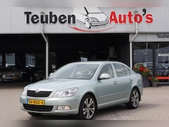 Skoda Octavia - 1.4 TSI Elegance Business Line Lederen interieur, Climate control, Navigatie, Stoelverwarm