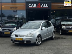 Volkswagen Golf - 1.6 FSI Optive 4 CRUISE/AIRCO/LMVELGEN/APK 12-1-2026