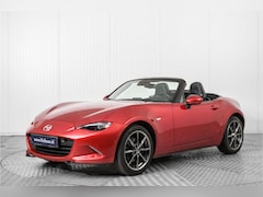Mazda MX-5 - MX5 Skyactive-G 2.0 GT-M 118KW Soul red metallic