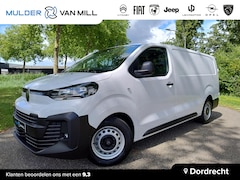Citroën ë-Jumpy - L3 75 kWh 136pk AUTOMAAT | Multimedia | Apple Carplay | Android Auto | Digital cockpit | S