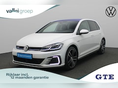 Volkswagen Golf - 1.4 TSI 204 pk DSG PHEV GTE Limited Edition 085/200 | Leder | Geheugenstoel | Navigatie Di