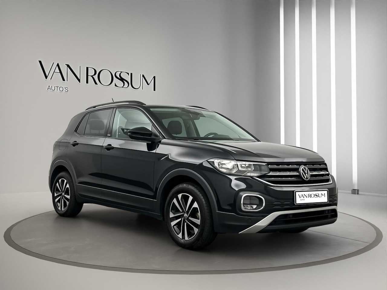 Volkswagen T-Cross - 1.0 TSI United Beats Camera Lane - AutoWereld.nl