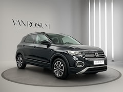 Volkswagen T-Cross - 1.0 TSI United Beats Camera Lane