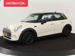 MINI Cooper - 1.5 Chili Business | Automaat | Stoelverwarming | Full LED | Navigatie | Sportstoelen | Cr