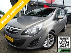 Opel Corsa - 1.2-16V Design Edition | NL AUTO | NAVIGATIE | CRUISE CONTROL | VIERSEIZOENEN BANDEN |