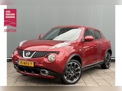 Nissan Juke - BWJ 10-2010 | 1.6I 117PK Acenta | CLIMA | TREKHAAK | LICHTMETAAL | CRUISE | RADIO/CD |