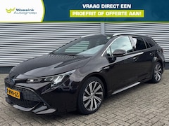 Toyota Corolla Touring Sports - 1.8 Hybrid 122pk CVT Dynamic | Trekhaak | Stoelverwarming | Navigatie | Climate Control |