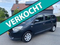 Dacia Lodgy - 1.2 TCe Lauréate 7-PERSOONS AIRCO