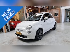 Fiat 500 - 1.2 Pop Automaat Airco. sportvelgen, NAP, Radio/CD/MP3,