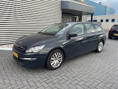 Peugeot 308 SW - 1.2 PureTech Blue Lease