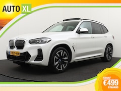 BMW iX3 - 80 kWh M-Sport Pano-dak Adapt. Cruise Dodehoek Camera