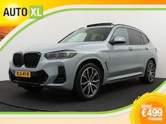 BMW X3 - xDrive30e High Exe. Pano-dak Harman Kardon Head-up Display