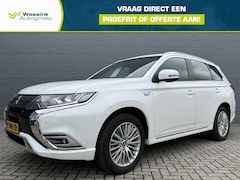 Mitsubishi Outlander - 2.4 DOHC MIVEC PHEV 240pk 4WD Aut Intense+ | Sunroof | Trekhaak | All Season Banden | Adap