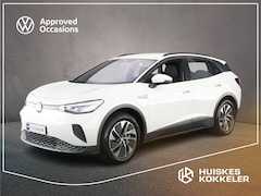 Volkswagen ID.4 - Pro 204pk Automaat Trekhaak, Adaptive cruise control, Navigatie, Parkeersensoren, LED kopl