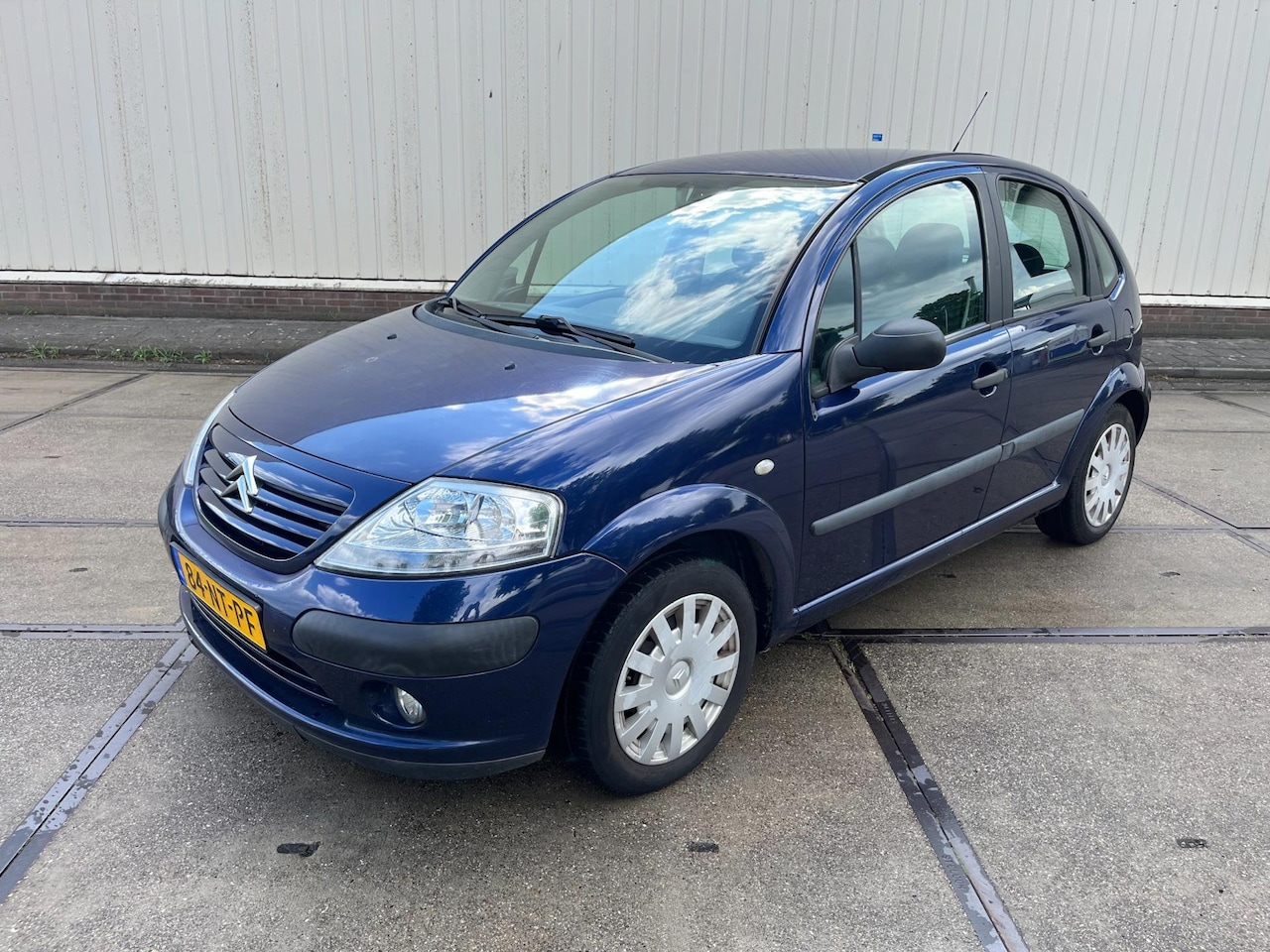 Citroën C3 - 1.4i Différence automaat airco trekhaak - AutoWereld.nl