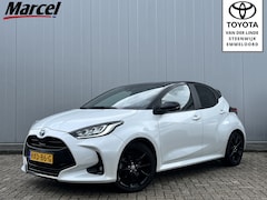 Toyota Yaris - 1.5 Hybrid Launch Limited Bi-Tone Stoelverwarming Carplay Android auto