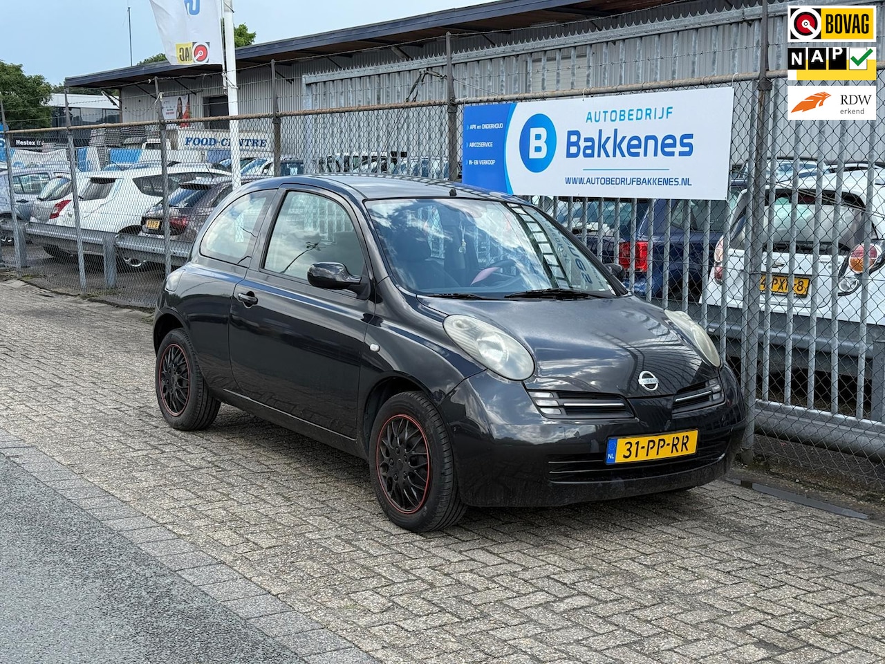 Nissan Micra - 1.2 e-Vision | APK 07-2026 - AutoWereld.nl