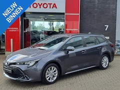 Toyota Corolla Touring Sports - Hybrid 140 Dynamic PARKEERCAMERA APPLE & ANDROID STOELVERWARMING EN DRAADLOOS TEL. LADEN