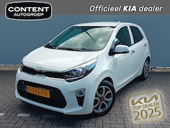 Kia Picanto - 1.0 DPi 63pk 5-zits DynamicLine