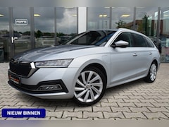 Skoda Octavia Combi - 1.4 TSI iV PHEV Business Edition Plus | Head-Up | Memory | ACC |