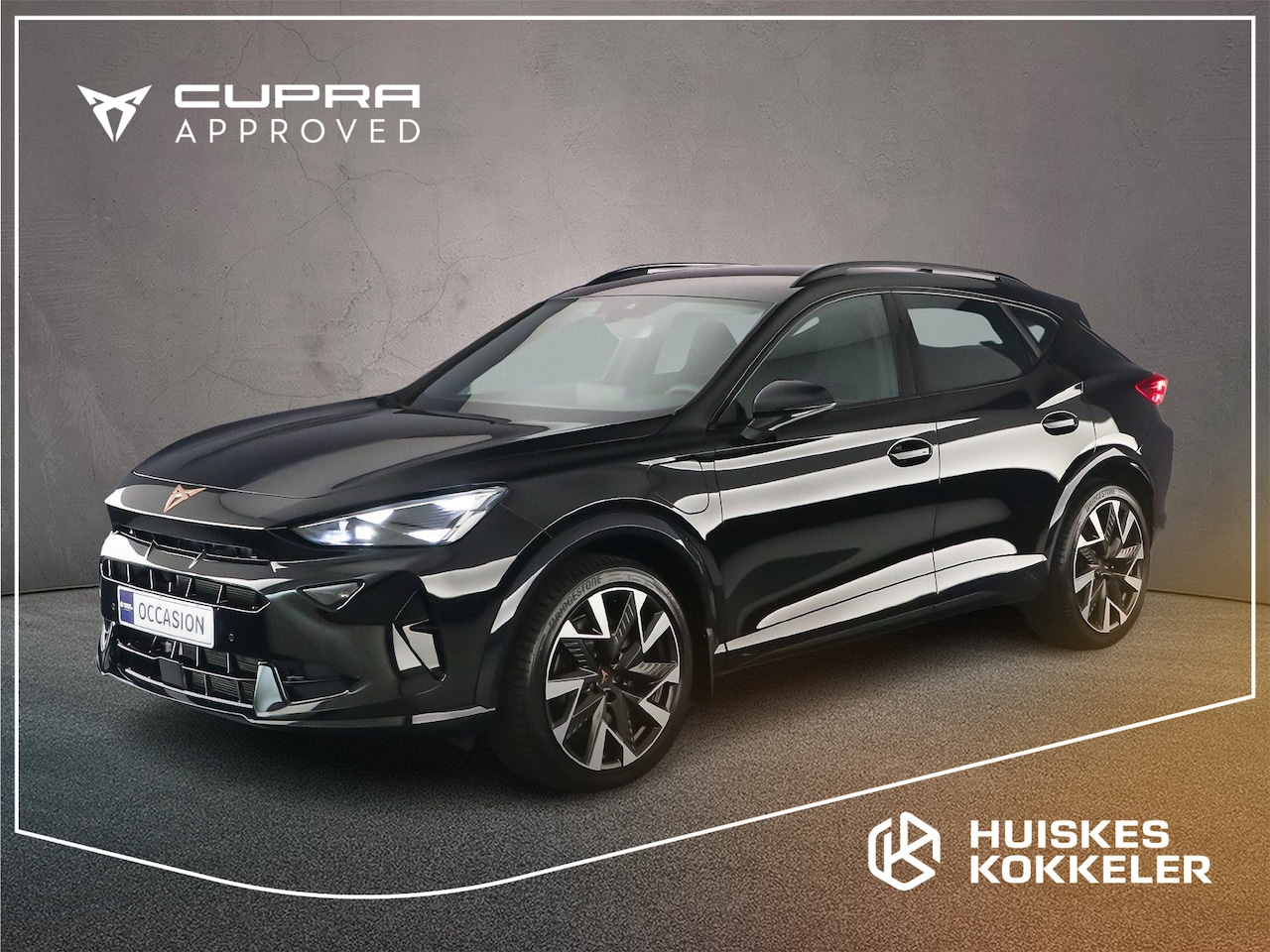 CUPRA Formentor - VZ Performance 1.5 TSI e-Hybrid 272pk DSG Automaat Trekhaak, Adaptive cruise control, Acht - AutoWereld.nl
