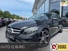 Mercedes-Benz C-klasse Estate - 300de Business Solution | Hybride diesel | 1e eig| Automaat |Stoel Verwarming |Climate | P