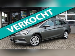 Opel Astra Sports Tourer - 1.0 Turbo Ed. NAP Navi/Cruise/Airco