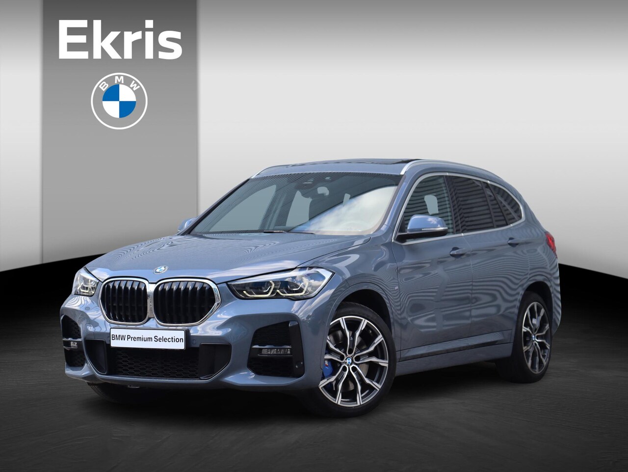 BMW X1 - sDrive20i | High Executive | M Sportpakket | Panodak | Trekhaak | Parking Pack | Hi-Fi | H - AutoWereld.nl