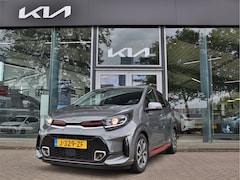 Kia Picanto - 1.0 DPi GT-Line | Navigatie | Climate Control | Camera | tot 10 jaar Garantie |