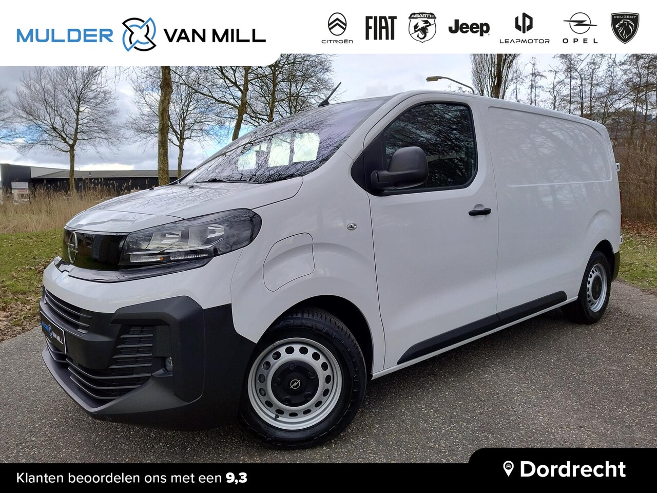 Opel Vivaro Electric - L2 75 kWh 136pk AUTOMAAT | Multimedia | Apple Carplay | Android Auto | NAVI | Achteruitrij - AutoWereld.nl