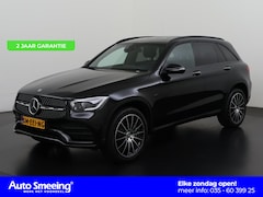 Mercedes-Benz GLC-klasse - 300e 4MATIC AMG Night | Trekhaak | Head Up | Burmester | Memory stoel | Zondag Open