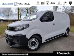Opel Vivaro Electric - L2 75 kWh 136pk AUTOMAAT | Multimedia | Apple Carplay | Android Auto | NAVI | Achteruitrij