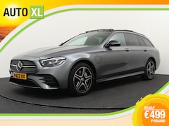Mercedes-Benz E-klasse Estate - 300e AMG Pano-dak Burmester Leder Trekhaak