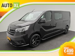 Renault Trafic - 2.0 Aut. 170 PK L2H1 DC RS-Line 5-Pers 2X Schuifdeur Camera Carplay