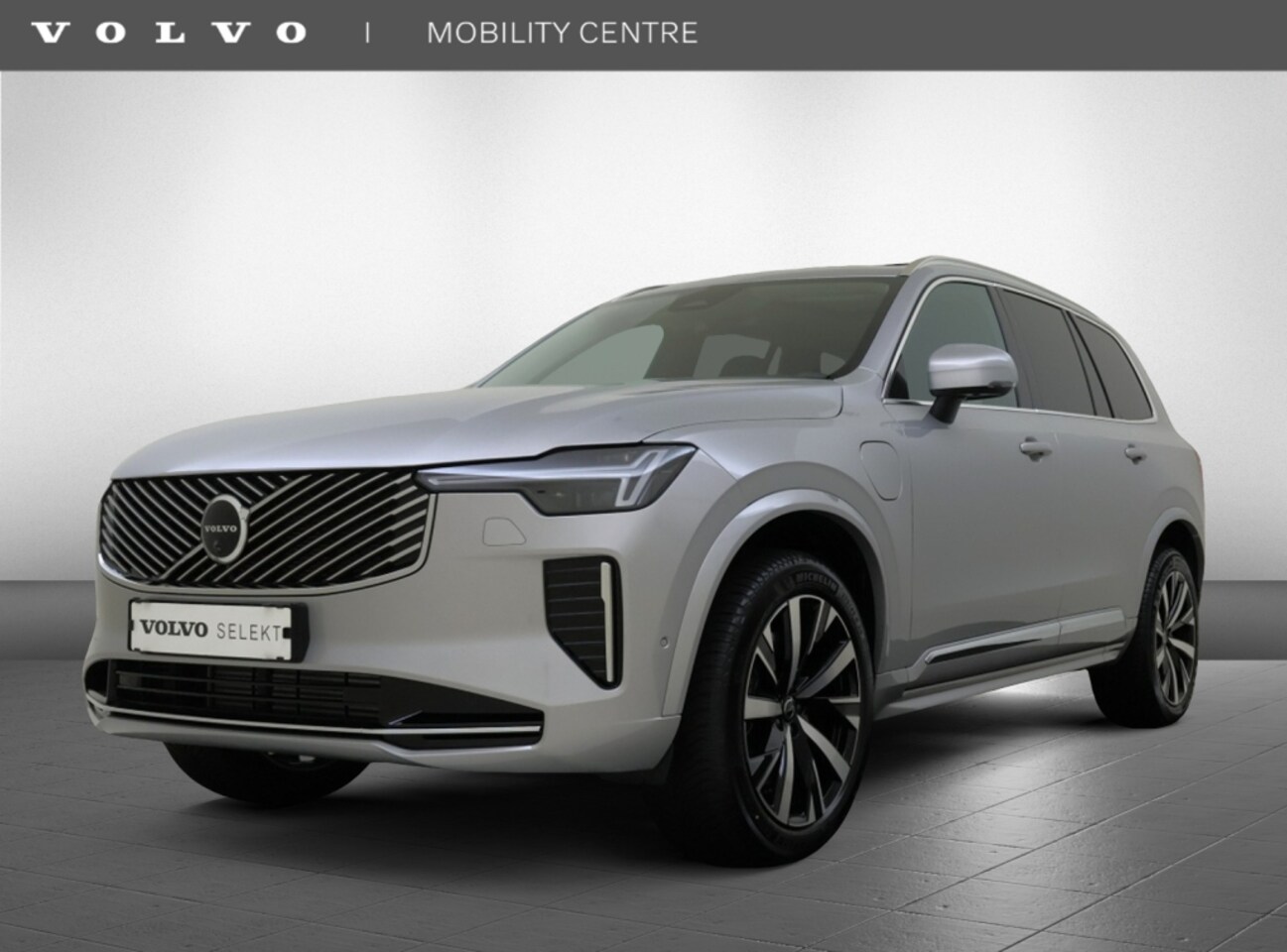 Volvo XC90 - 2.0 T8 AWD U. Bright | Schuif-/Kanteldak | Head-Up Display | - AutoWereld.nl