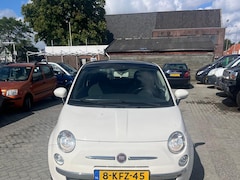 Fiat 500 - 0.9 TwinAir Lounge panodak navi automaat gereviseerd