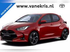 Toyota Yaris - 1.5 Hybrid 130 Executive, €1500 inruilpremie, Nieuw, Snel leverbaar, Blind Spot, Apple Car