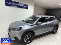 Peugeot e-2008 - EV GT 50 kWh