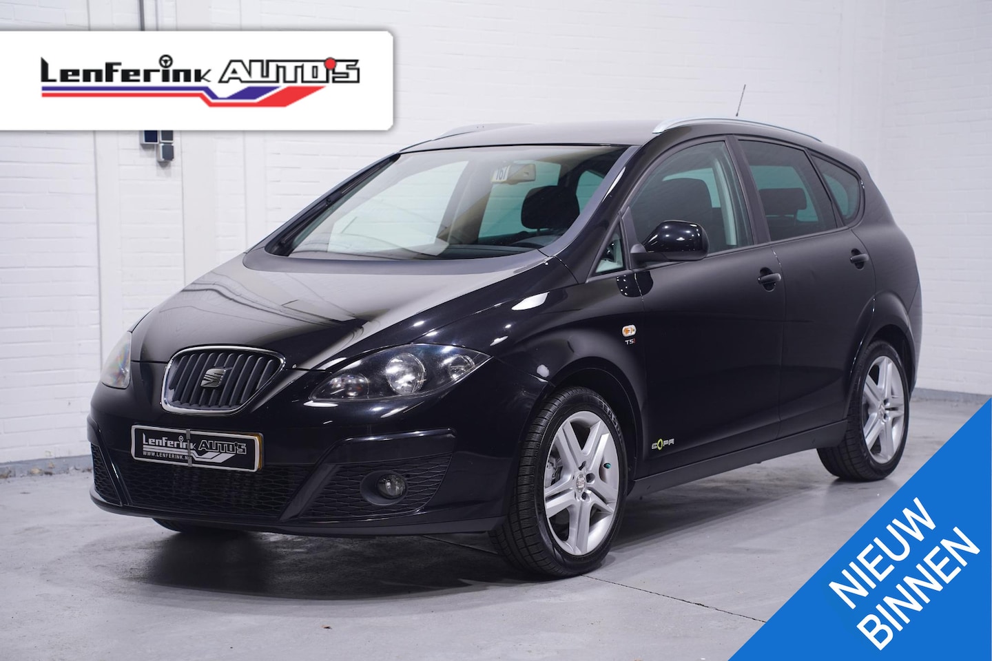 SEAT Altea XL - 1.2 TSI Ecomotive Businessline COPA navigatie climate controle cruise-controle trekhaak 17 - AutoWereld.nl
