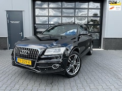 Audi Q5 - 2.0 TFSI quattro Pro Line S-LINE VOL OPTIE'S